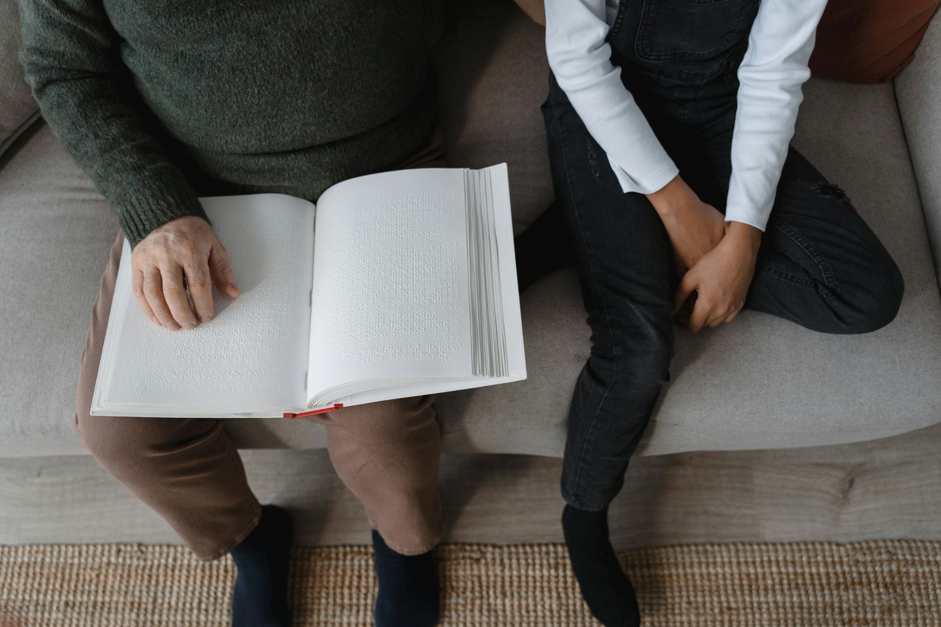 心理諮商陪伴情境