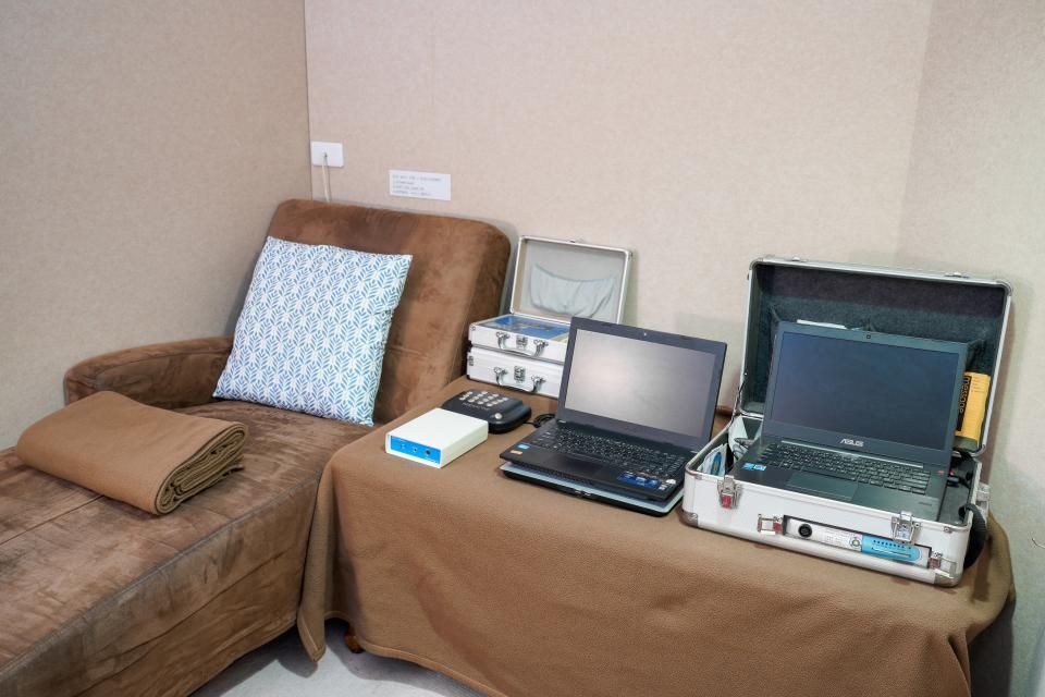 診所評估治療室環境